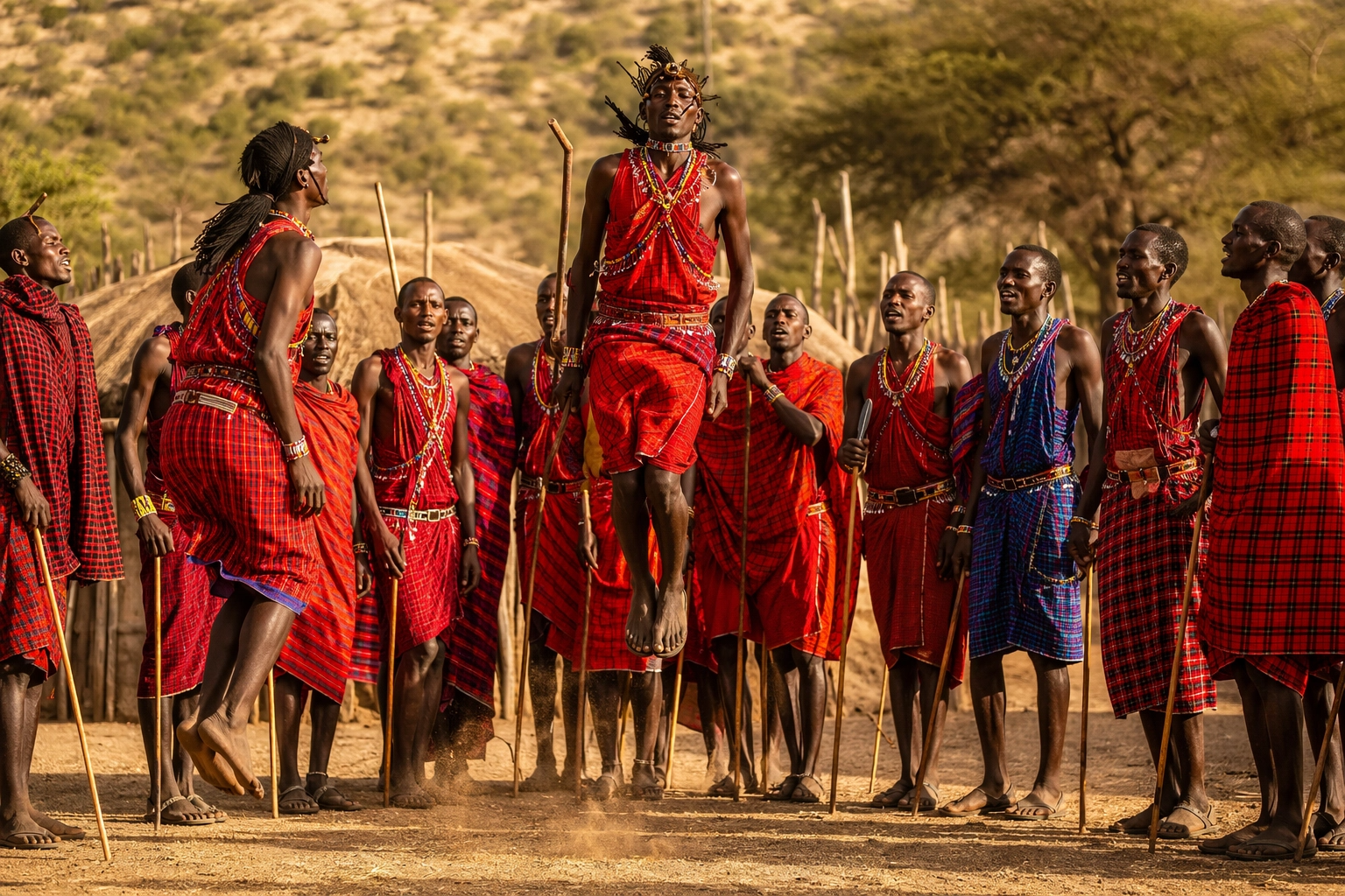 Maasai Culture – Kenya's Living Heritage