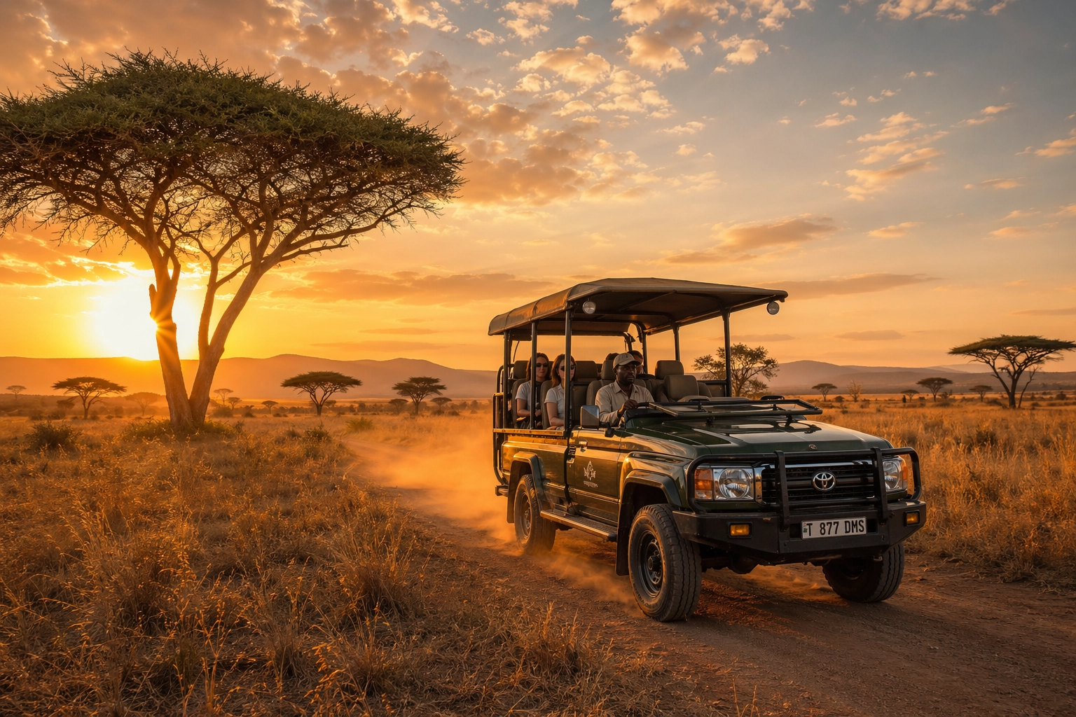 Discover the Real African Jungle – Kenya Safari Tours by Local Experts